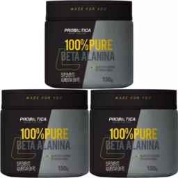 100% PURE Beta Alanina
