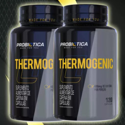 Thermogenic Probiotica 120 Caps