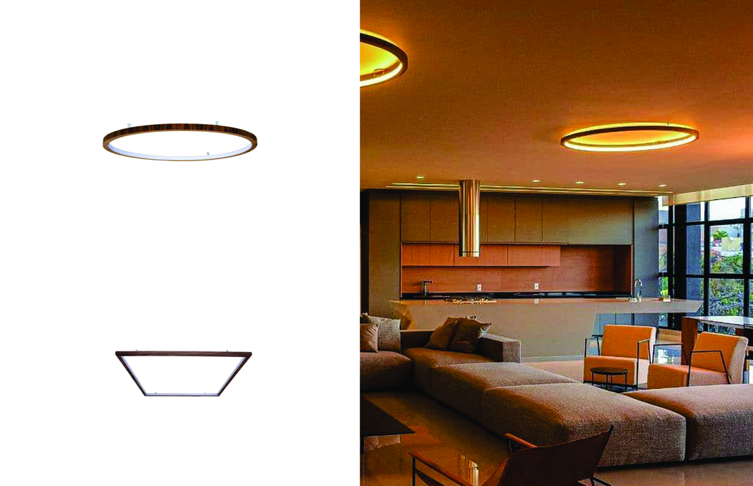 Luminária LED