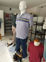 Camisas Polo Plus Size