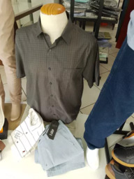 Variedade em Camisas Masculinas