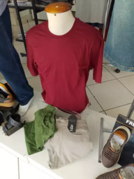Variedade em Camisetas Masculinas