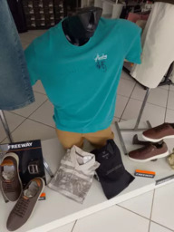 Variedade em Camisetas Masculinas