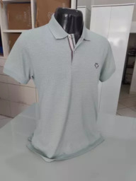 Camiseta Pólo Masculina