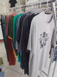 Variedade em Camisetas Masculinas