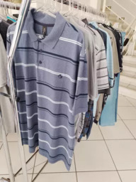 Variedade em Camisas Polos