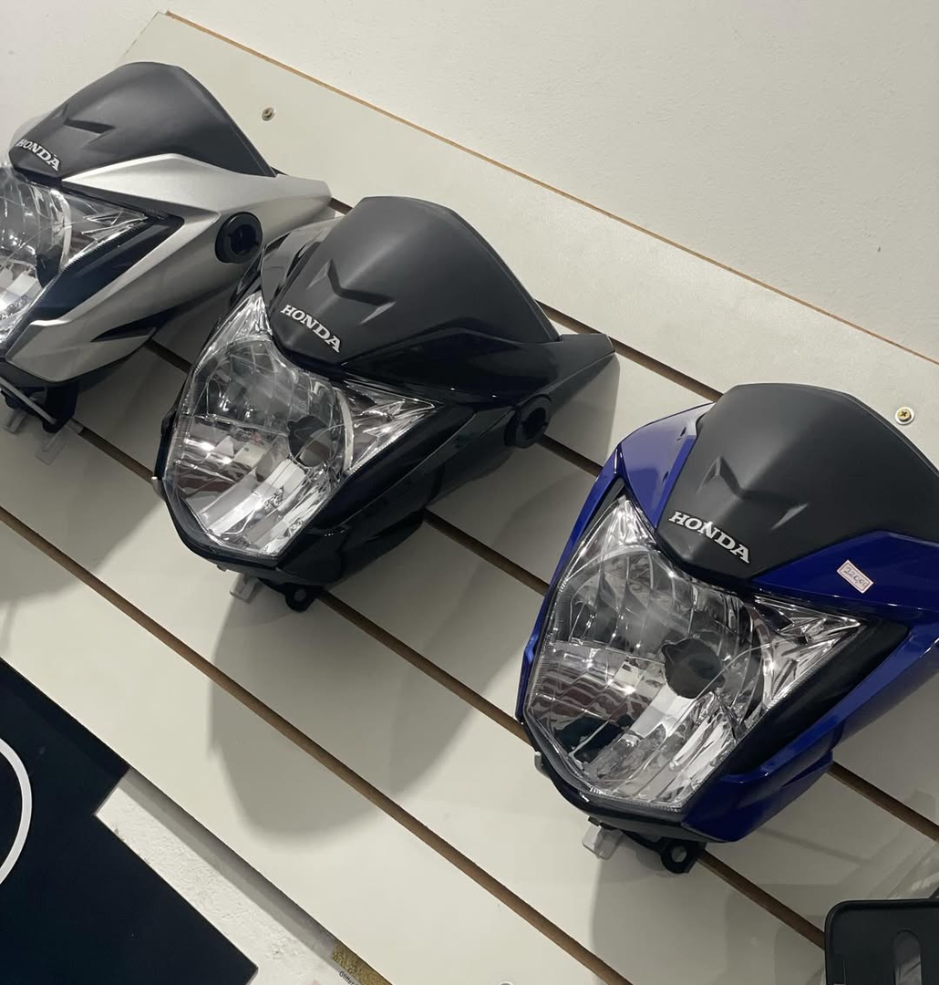 Peças e acessórios para motos com melhor preço e qualidade