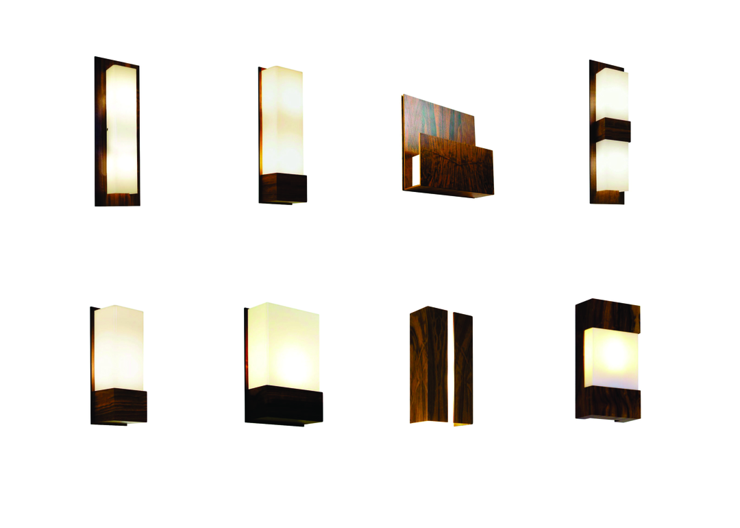 Luminárias Variadas