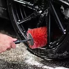 Limpeza Detalhada das Rodas