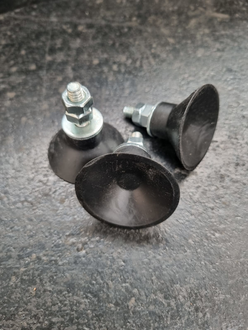 Linha Ventosa Vibra Stop ORIGINAL