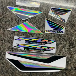 Os melhores kit de adesivos estão