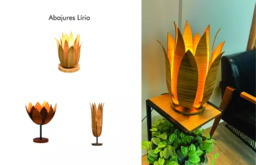 Abajures Lírio