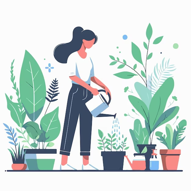 Cuidando da Mente como um Jardim