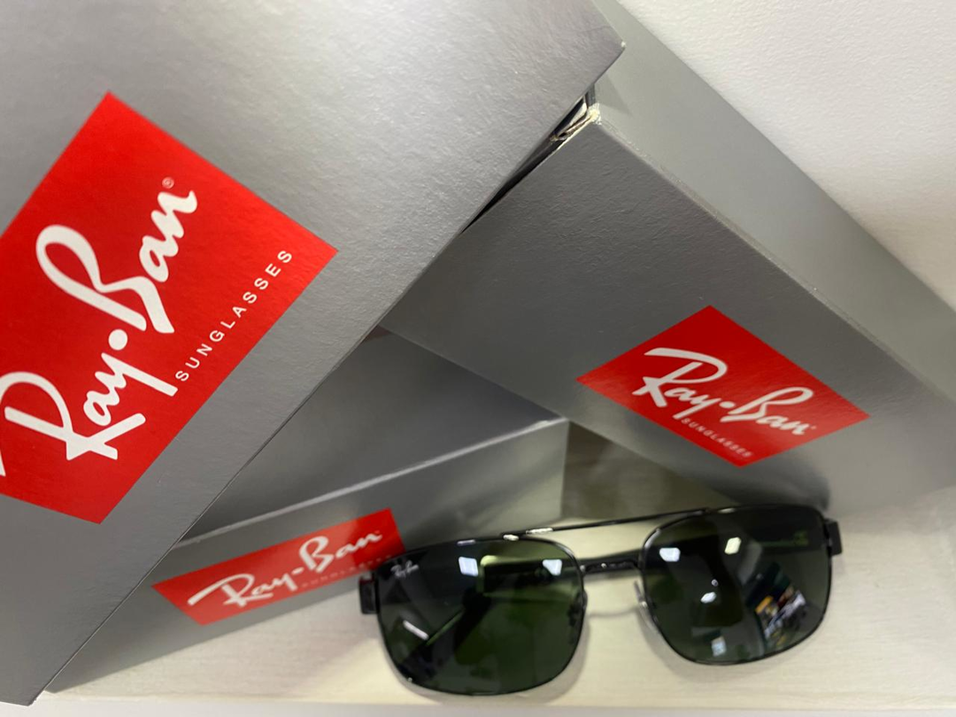 PROMOÇÃO Óculos de Sol Ray-Ban com 20% desconto!