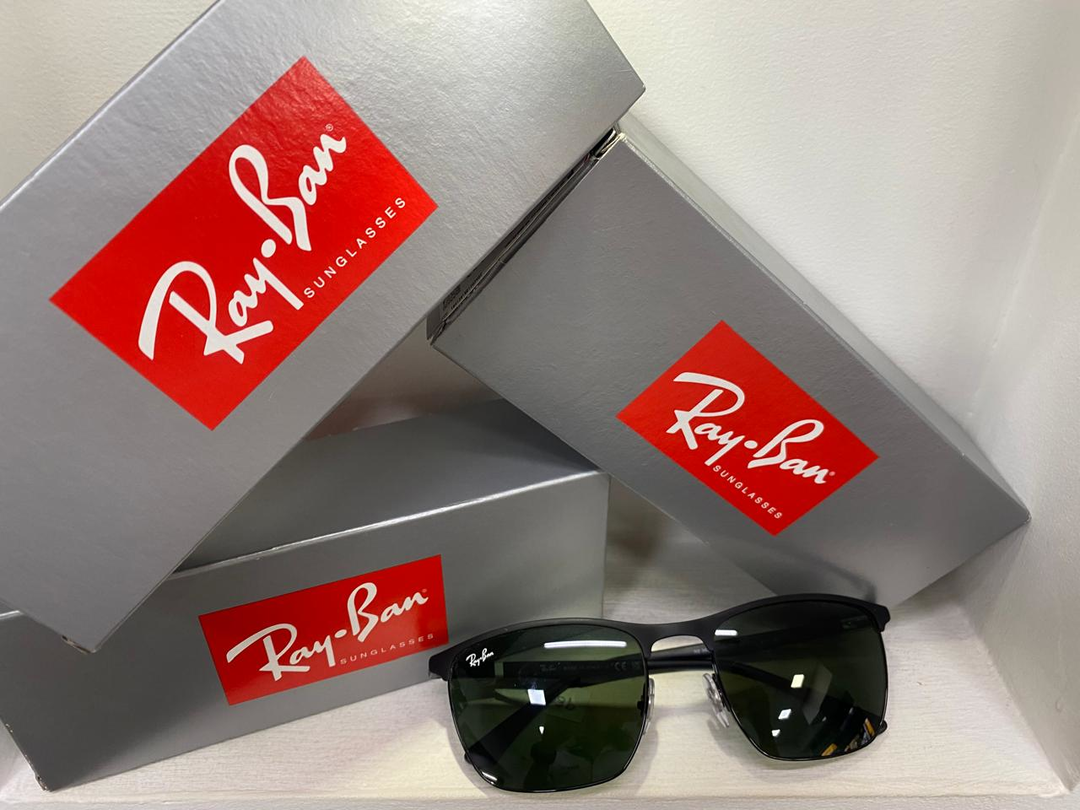 PROMOÇÃO Óculos de Sol Ray-Ban com 20% desconto!