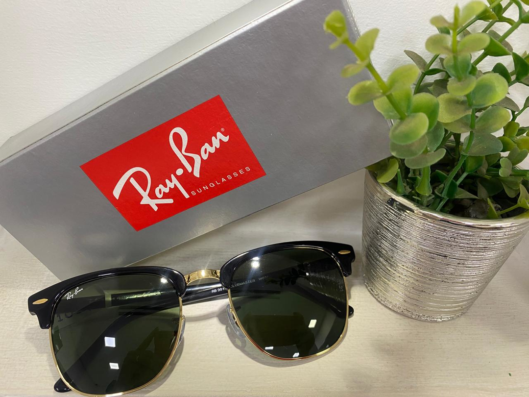 PROMOÇÃO Óculos de Sol Ray-Ban com 20% desconto!