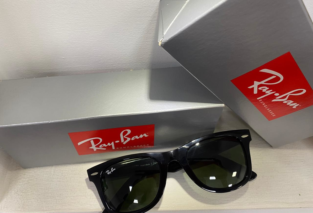 PROMOÇÃO Óculos de Sol Ray-Ban com 20% desconto!