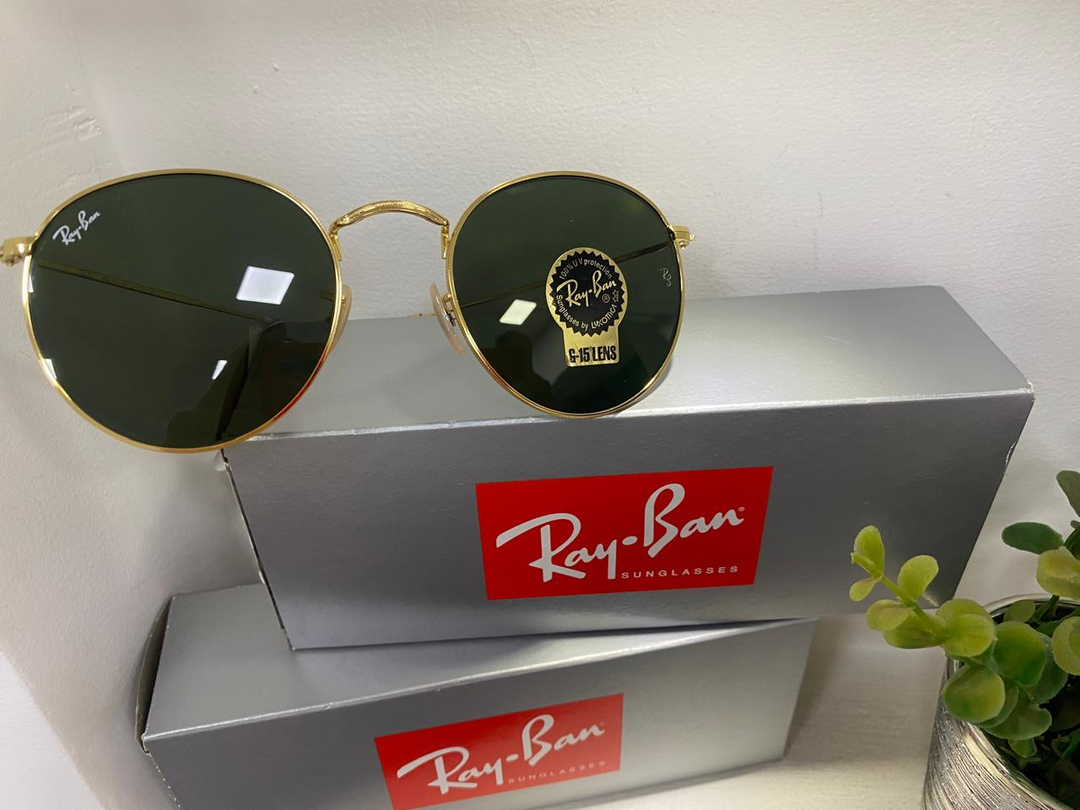 PROMOÇÃO Óculos de Sol Ray-Ban com 20% desconto!
