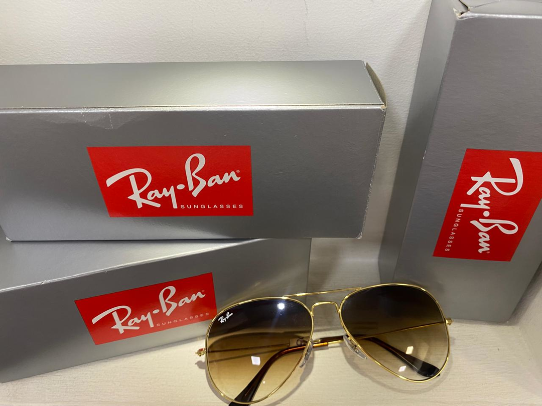 PROMOÇÃO Óculos de Sol Ray-Ban com 20% desconto!