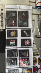 Carteira personalizadas você só encontra na Gaspardi Adesivos