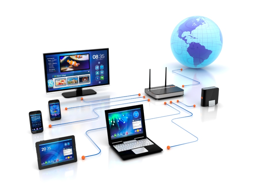 Instalação e Configuração de Redes Domésticas