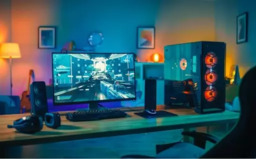 Consultoria para Montagem de Estações Gamer e Home Office