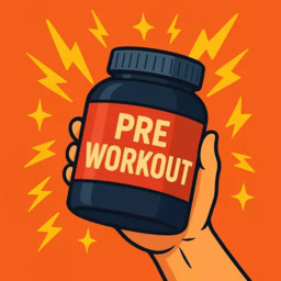 Energia Máxima com Pré-Treino