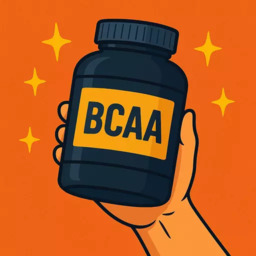 Recuperação Rápida com BCAA