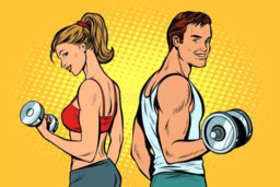 Fortalecimento Muscular e Resistência