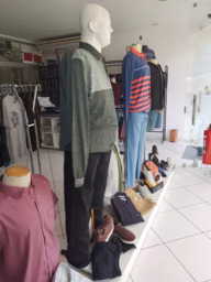 Roupas Masculinas Plus Size