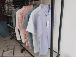 Camisas Sociais
