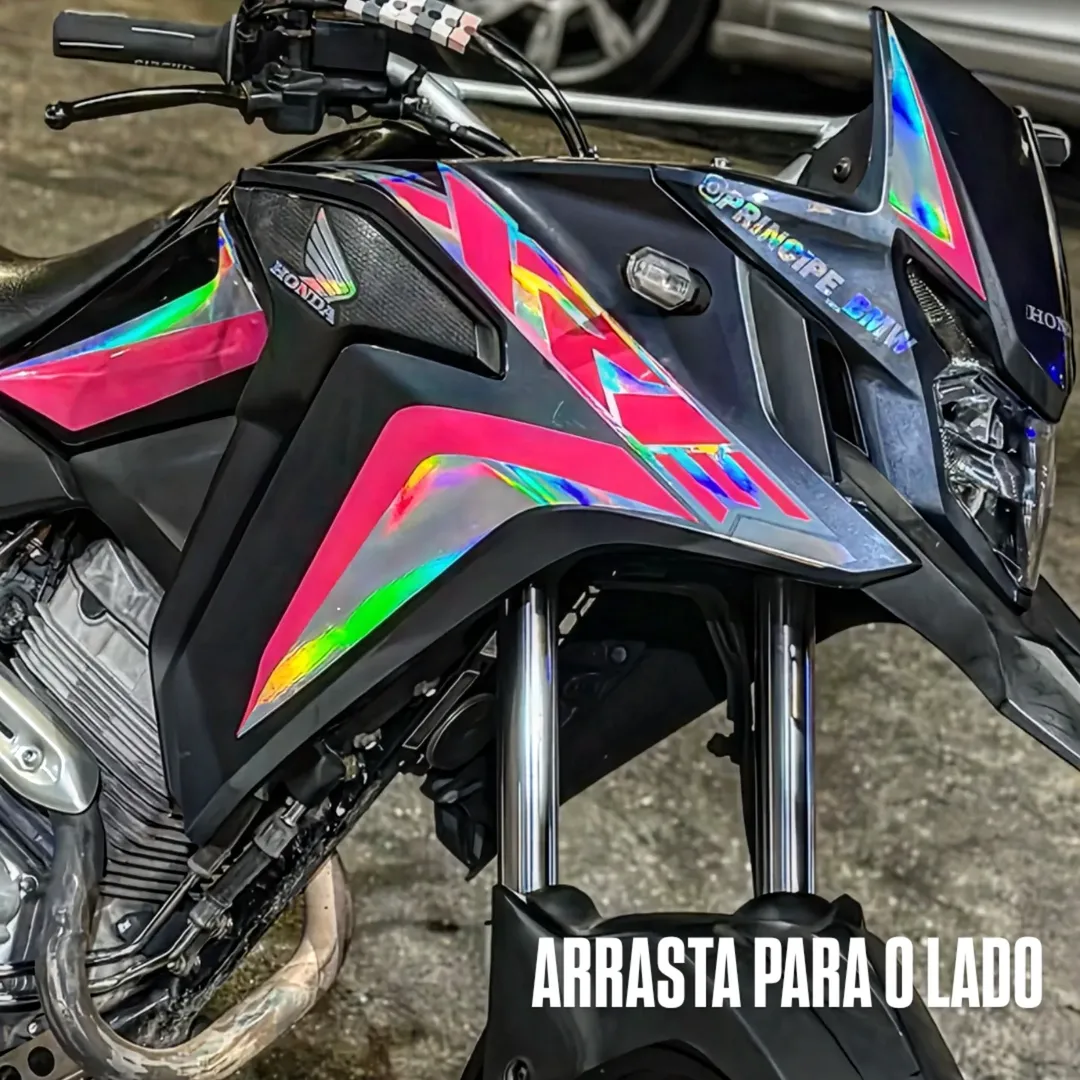 VAMO DE MARCHA COM O PARCEIRO