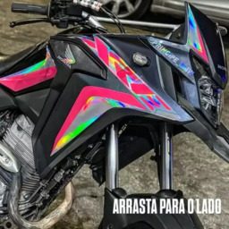 VAMO DE MARCHA COM O PARCEIRO