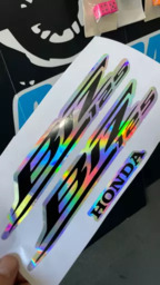 Adesivos Holográficos