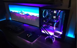 Consultoria para Montagem Gamer: Performance e Estilo