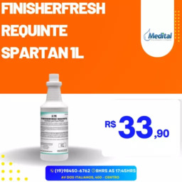 FINISHERFRESH Requinte Spartan 1L