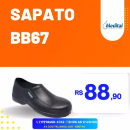 Sapato BB67