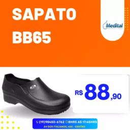 Sapato BB65