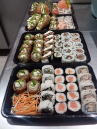 Banquete de Sushi Variado