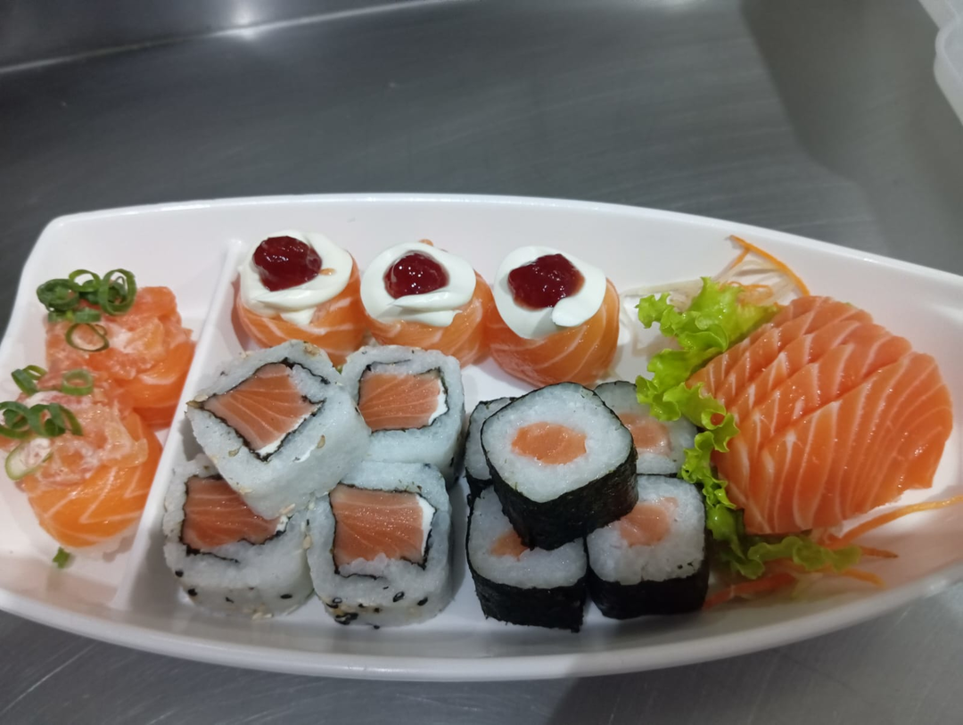 Barca Salmão Especial