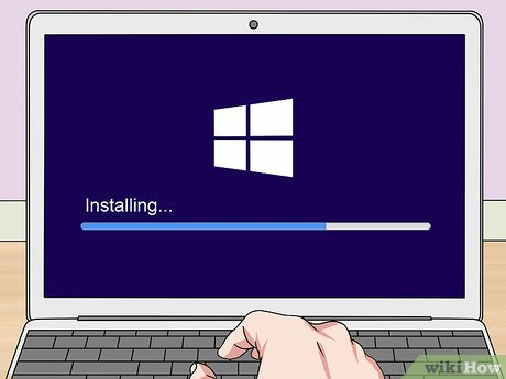Instalação de Sistemas Operacionais e Softwares