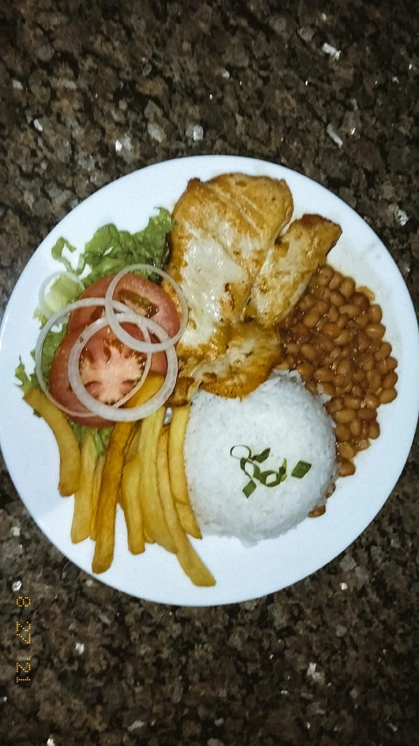 Almoço A Partir de R$19,90
