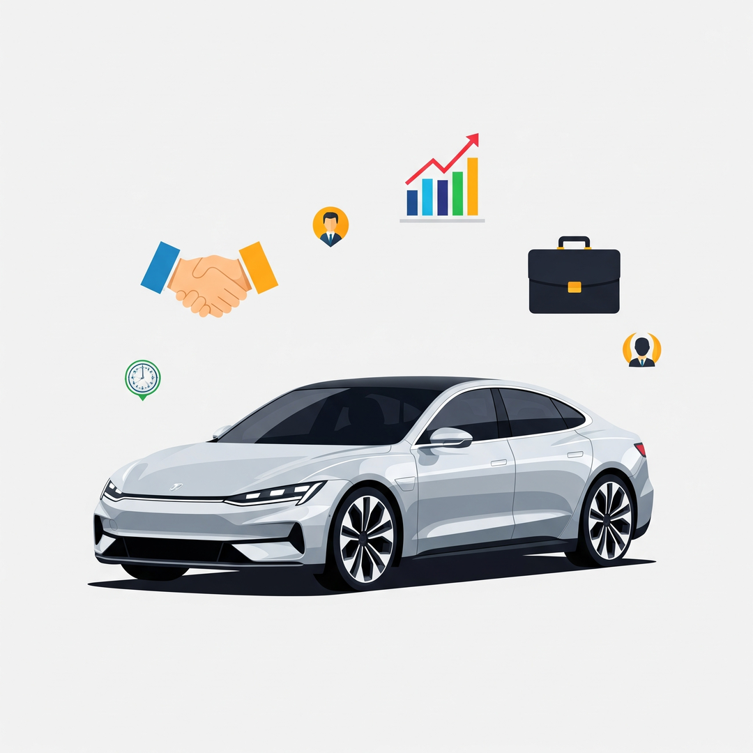 Seu Carro, Seu Cartão de Visita