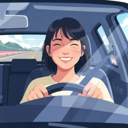 O Prazer de Dirigir um Carro Impecável
