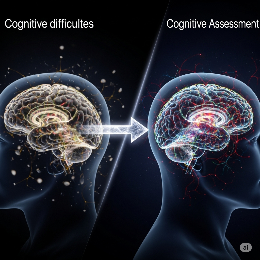 Do Déficit ao Potencial: O Papel da Avaliação Neuropsicológica