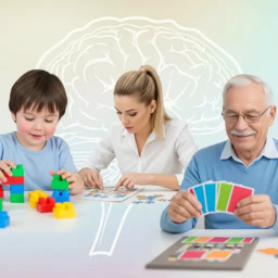 Infância ao Envelhecimento: A Avaliação Neuropsicológica em Diferentes Fases da Vida
