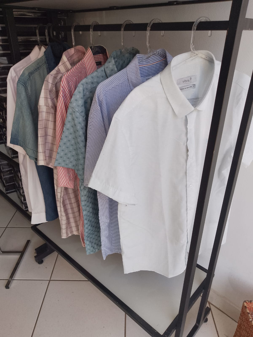 Camisas Sociais