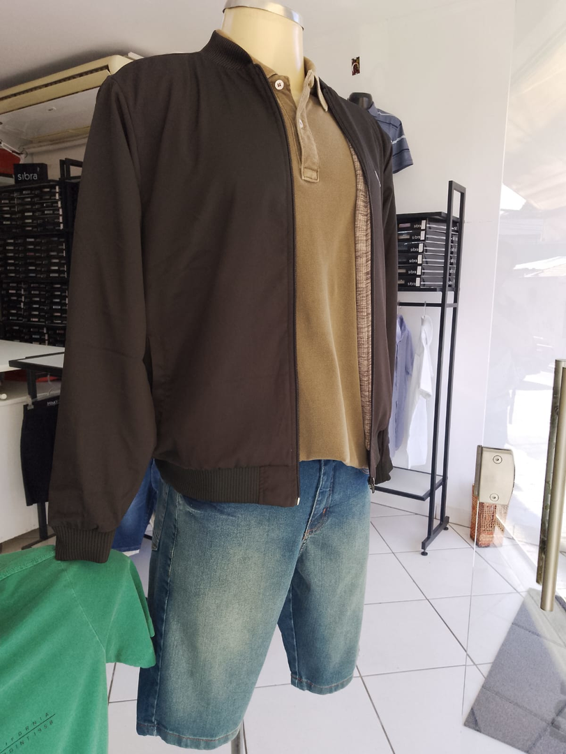 Blusa Masculinas, Camisas Polo e Bermudas