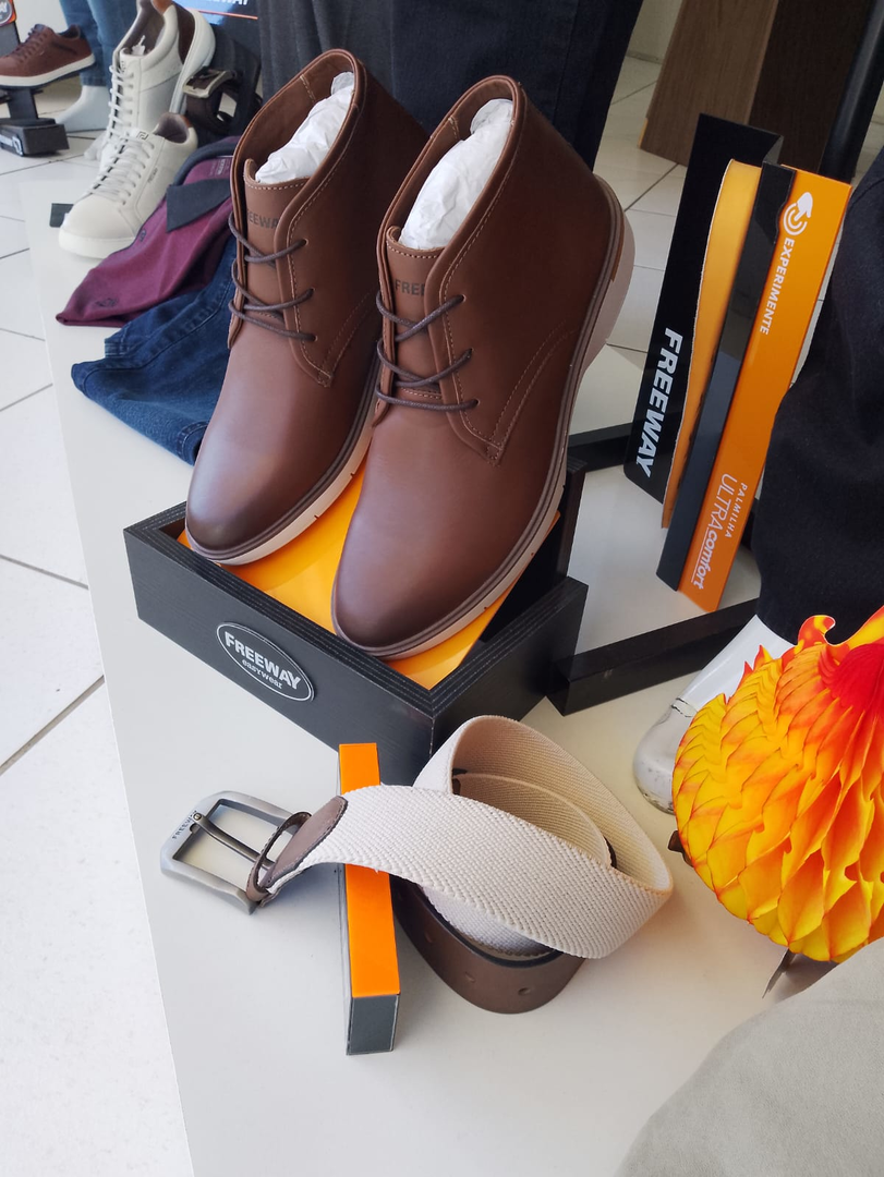 Bota Masculina