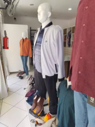 Roupas Masculinas Plus Size